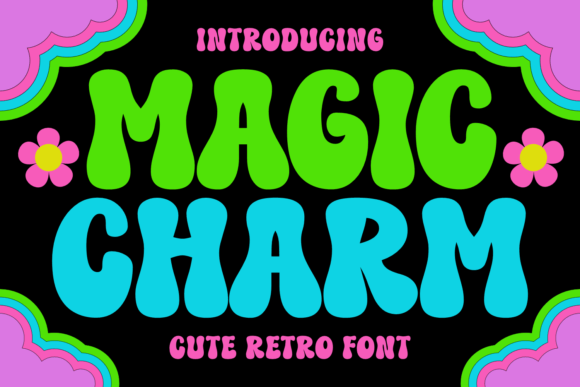 Magic Charm Font Review