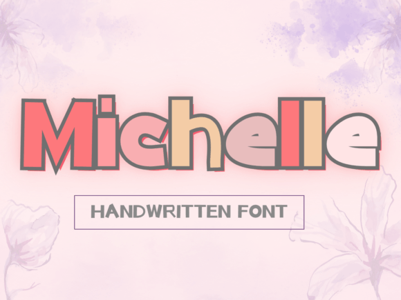 Michelle Font for Creative Projects