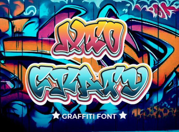 Neo Grafy: A Bold Font for Business