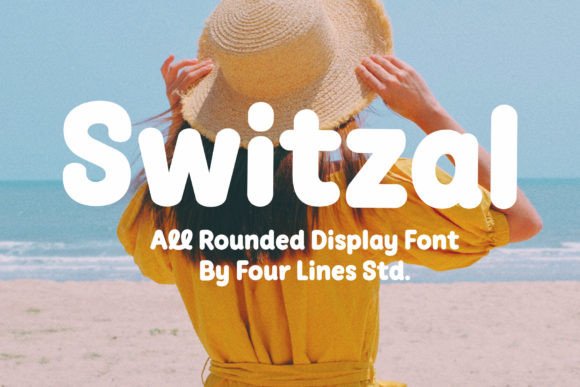 Switzal: A Font for Universal Connection