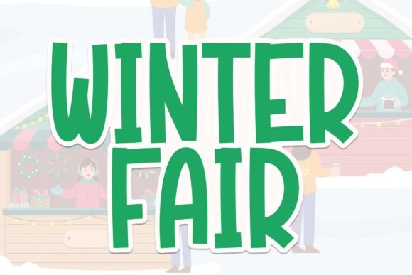 Winter Fair Font Review